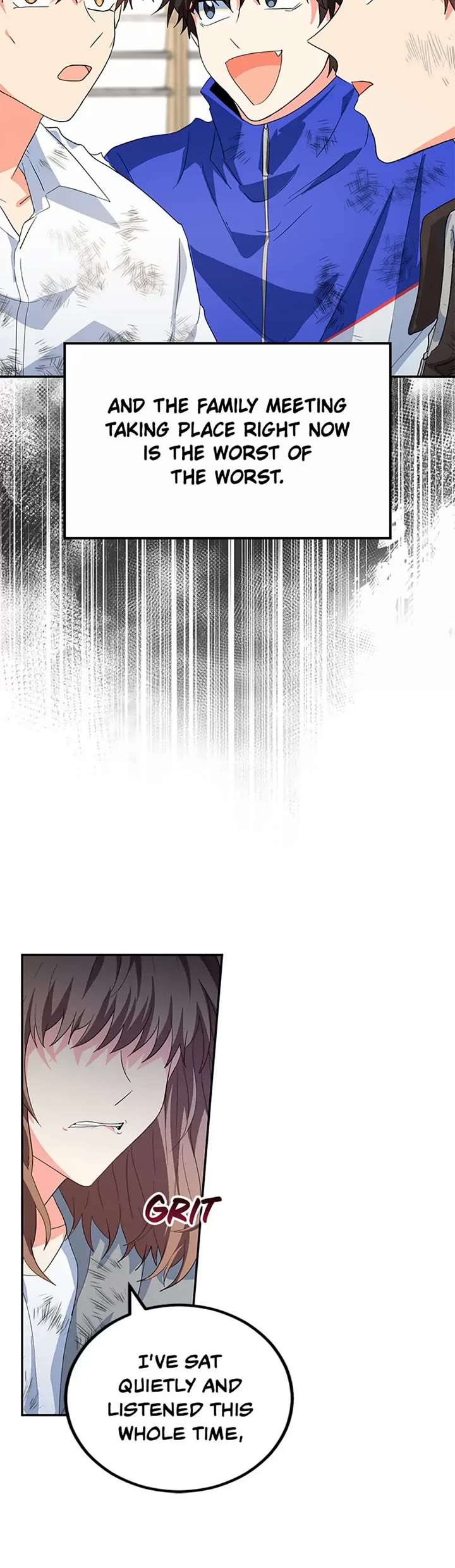 I'm the Main Character's Little Sister chapter 36 page 20