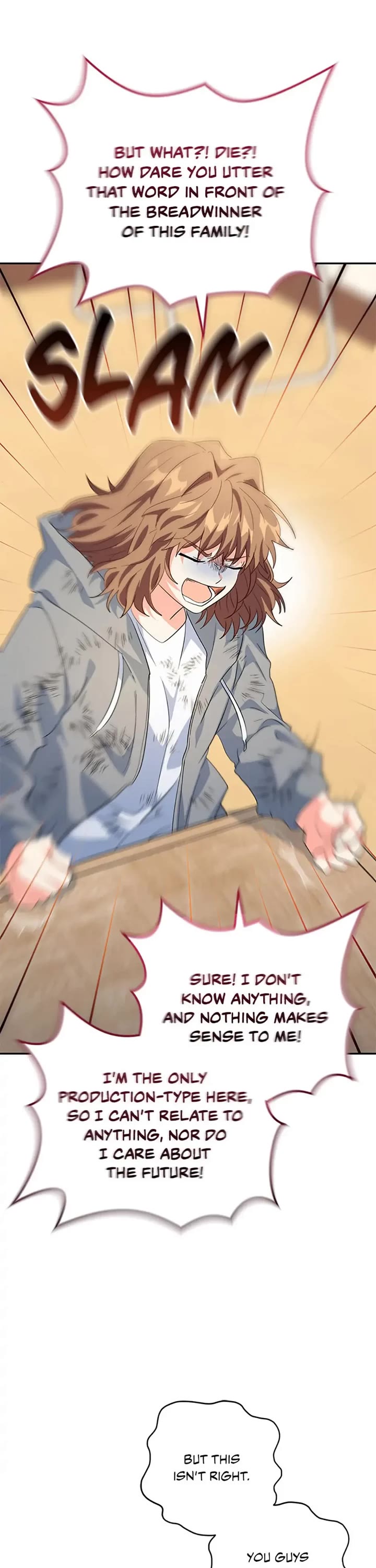 I'm the Main Character's Little Sister chapter 36 page 21