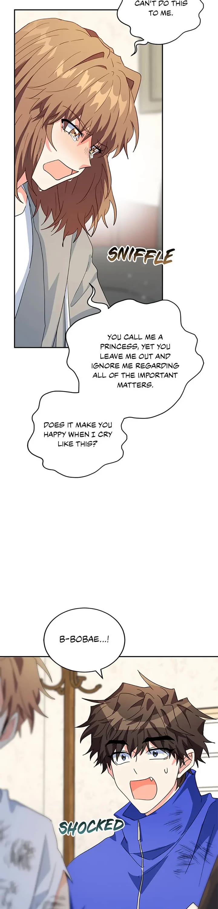 I'm the Main Character's Little Sister chapter 36 page 22