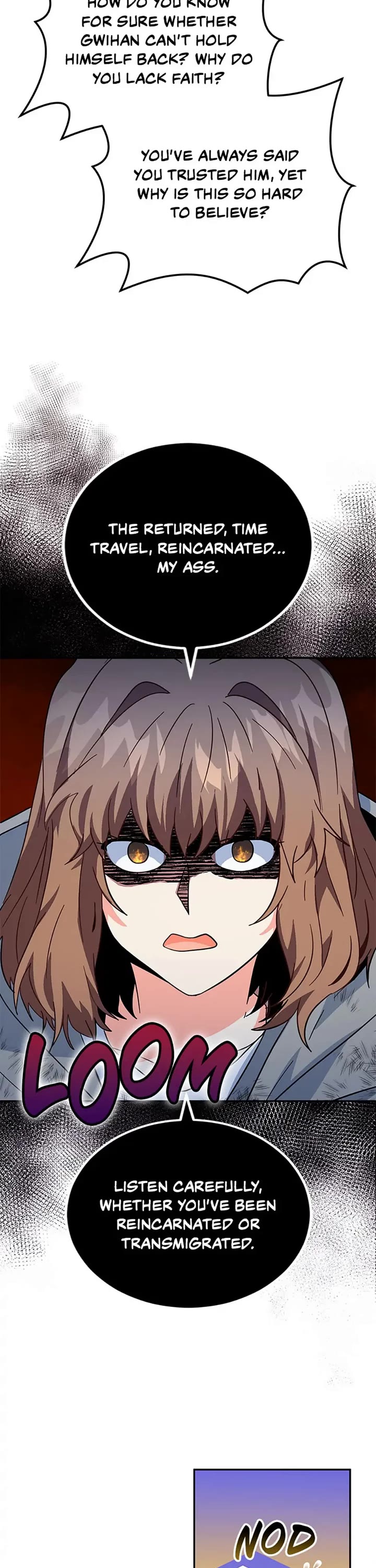 I'm the Main Character's Little Sister chapter 36 page 26