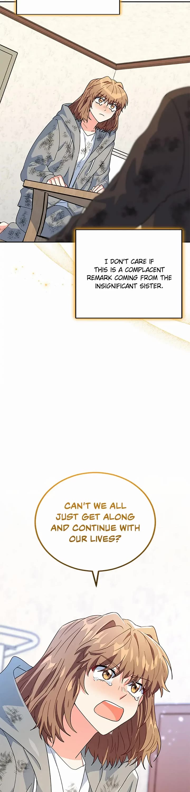 I'm the Main Character's Little Sister chapter 36 page 28