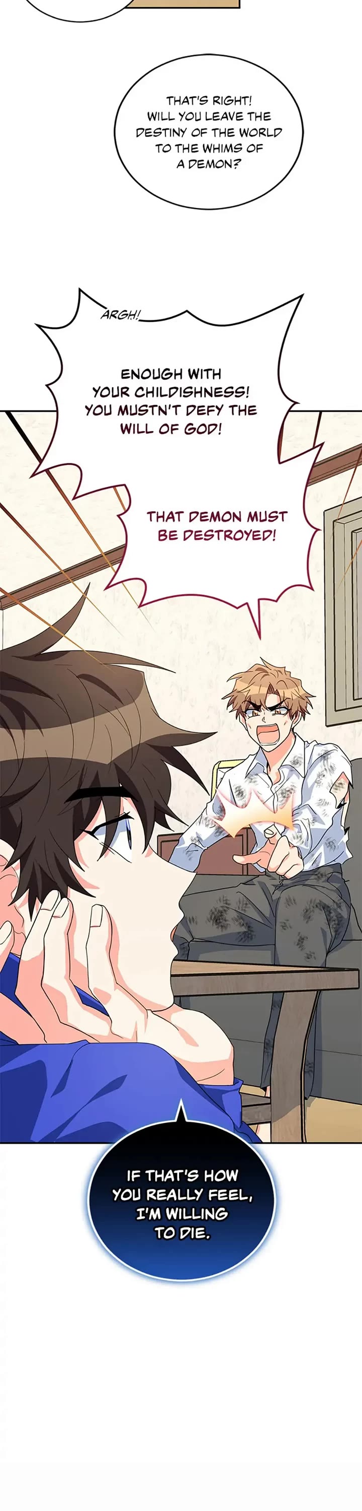 I'm the Main Character's Little Sister chapter 36 page 3