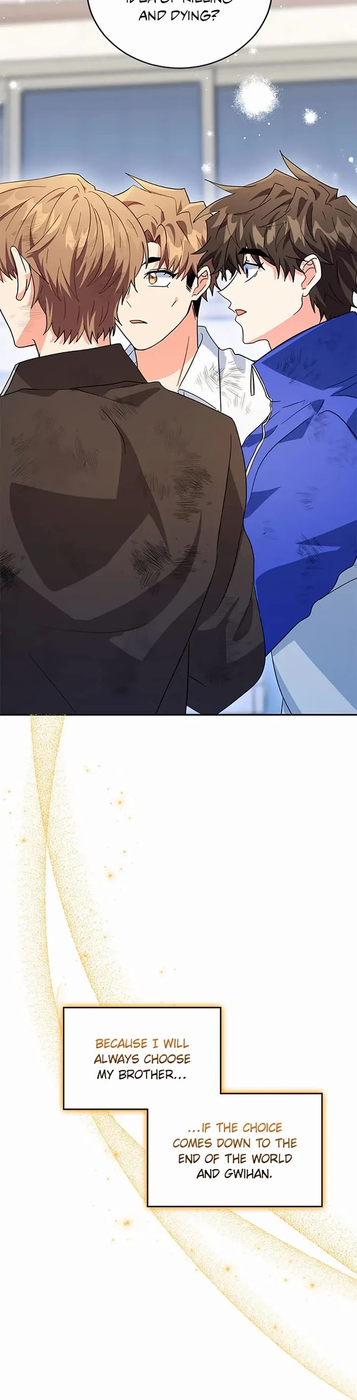 I'm the Main Character's Little Sister chapter 36 page 30