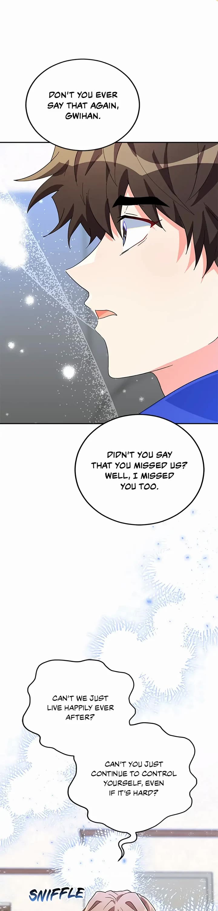 I'm the Main Character's Little Sister chapter 36 page 31