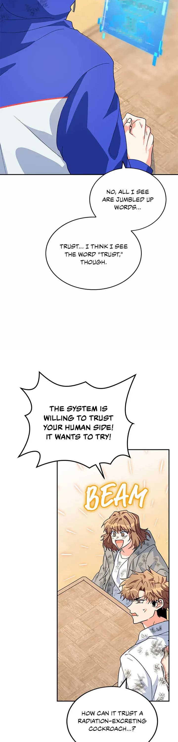 I'm the Main Character's Little Sister chapter 36 page 36