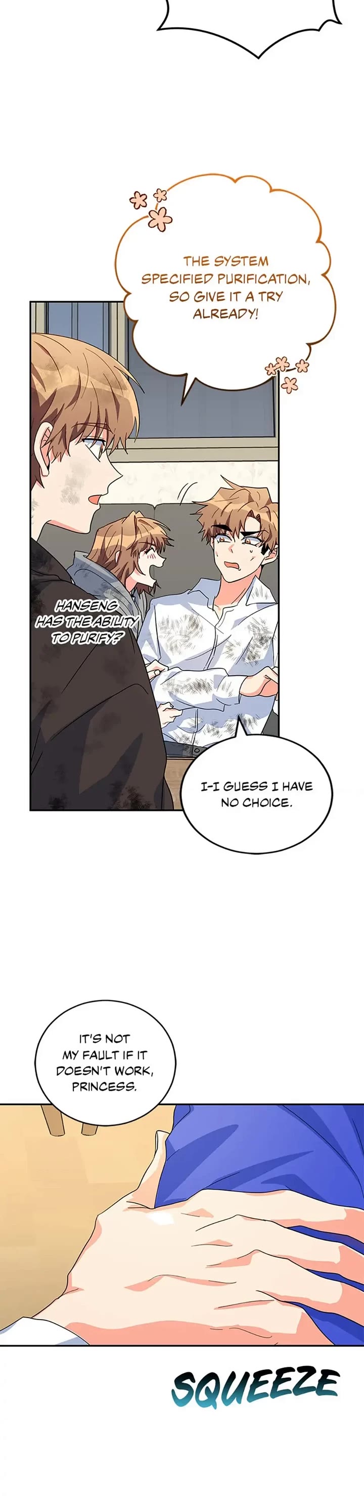 I'm the Main Character's Little Sister chapter 36 page 39