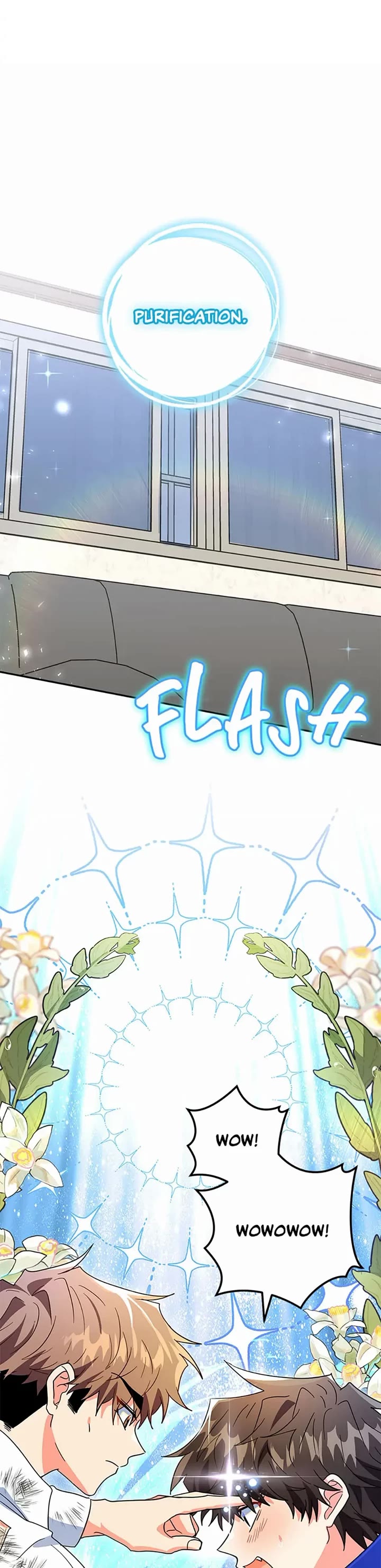 I'm the Main Character's Little Sister chapter 36 page 40