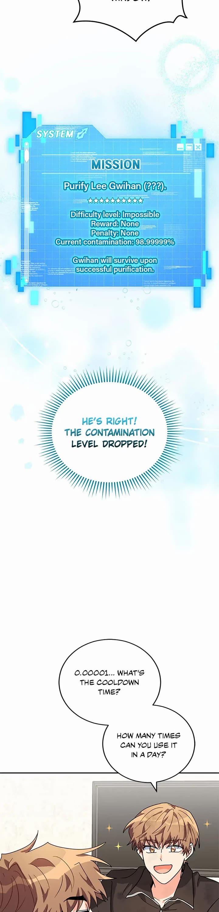 I'm the Main Character's Little Sister chapter 36 page 42