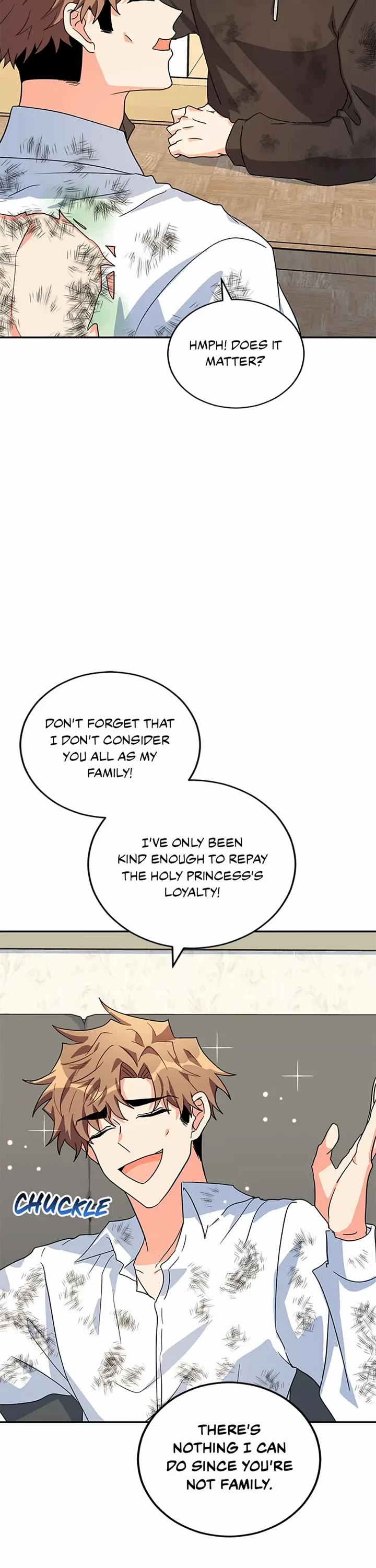 I'm the Main Character's Little Sister chapter 36 page 43