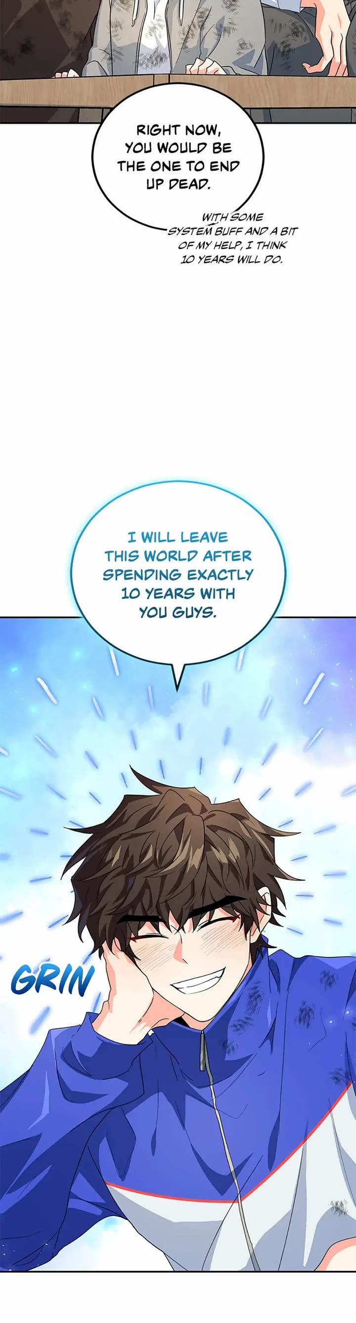 I'm the Main Character's Little Sister chapter 36 page 5