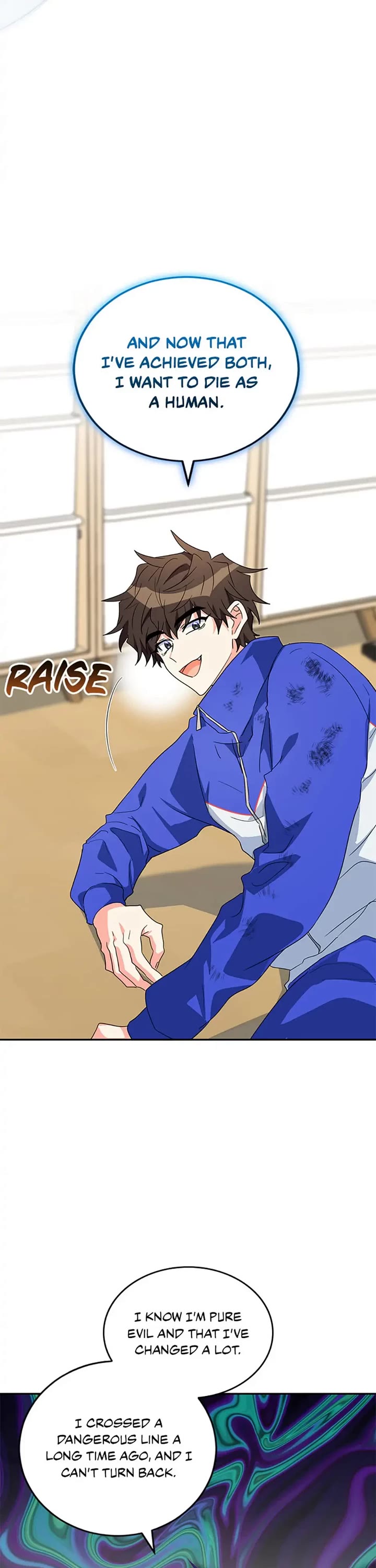 I'm the Main Character's Little Sister chapter 36 page 7