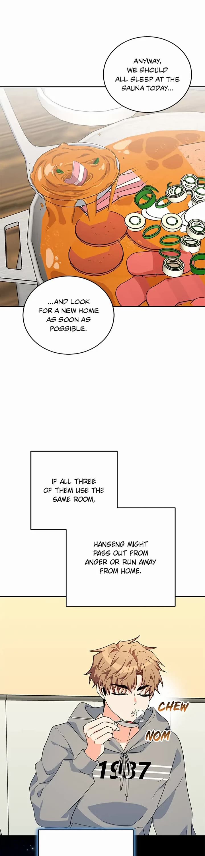 I'm the Main Character's Little Sister chapter 37 page 12