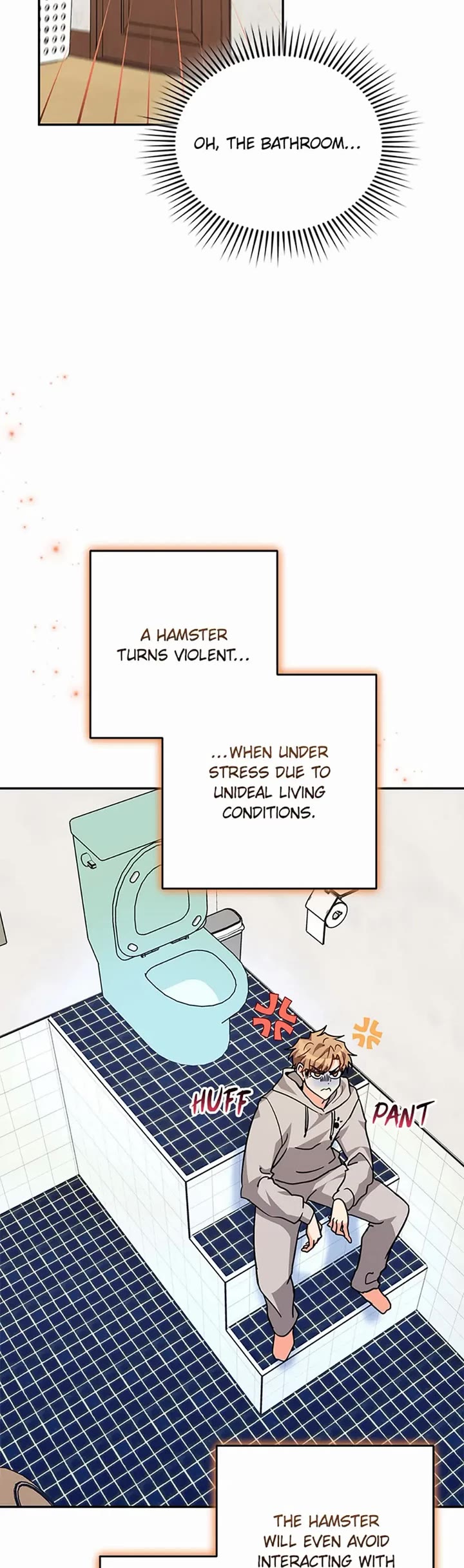 I'm the Main Character's Little Sister chapter 38 page 10