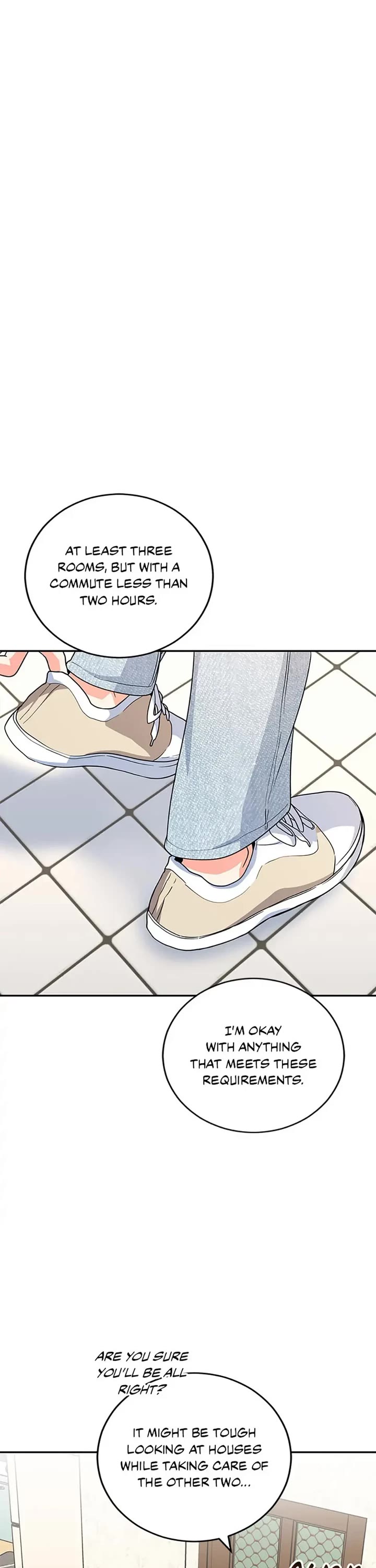 I'm the Main Character's Little Sister chapter 38 page 12