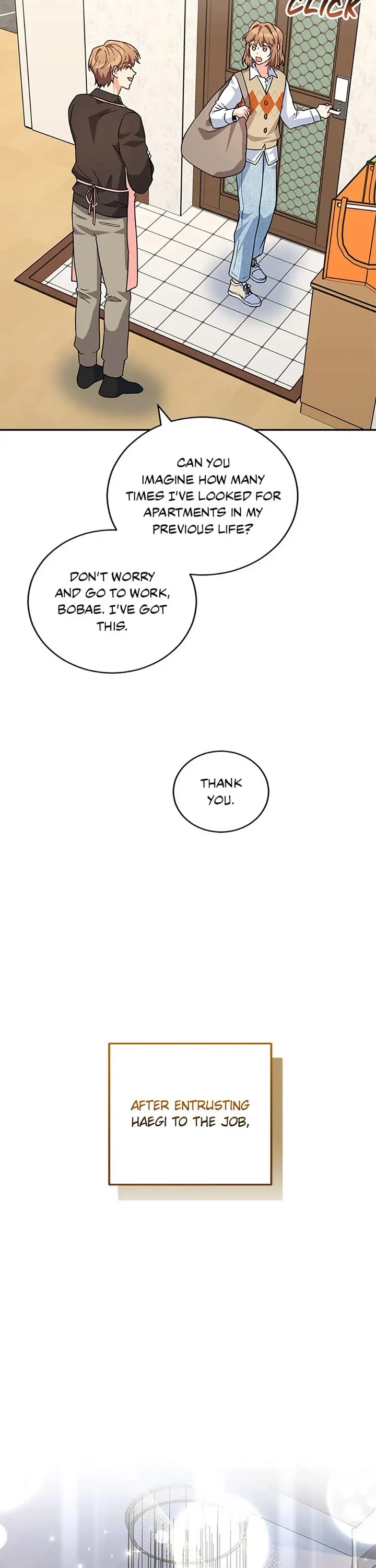 I'm the Main Character's Little Sister chapter 38 page 13