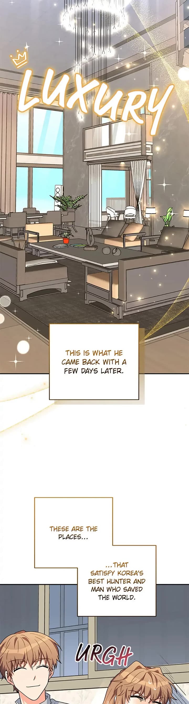 I'm the Main Character's Little Sister chapter 38 page 14