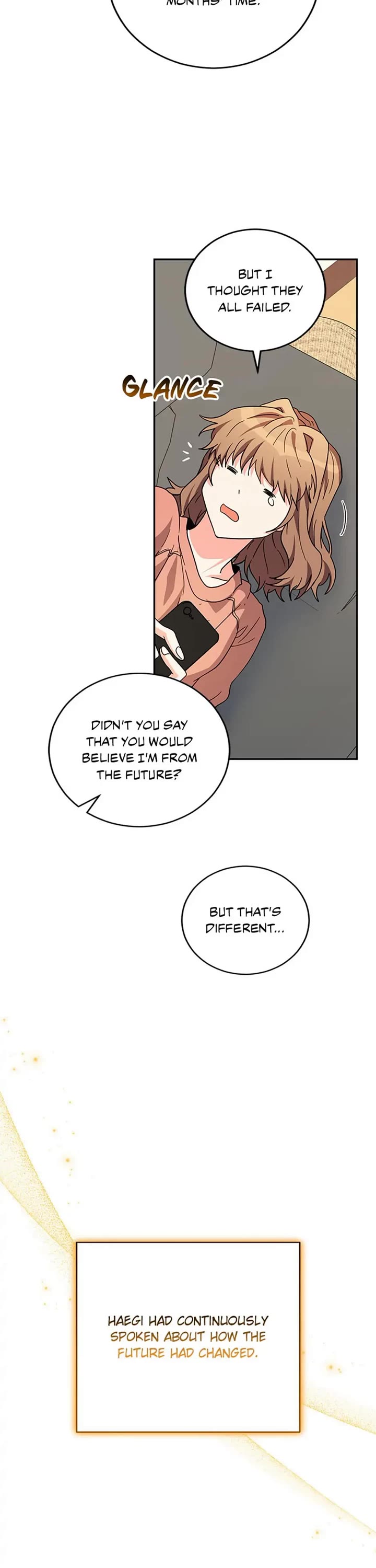 I'm the Main Character's Little Sister chapter 38 page 16