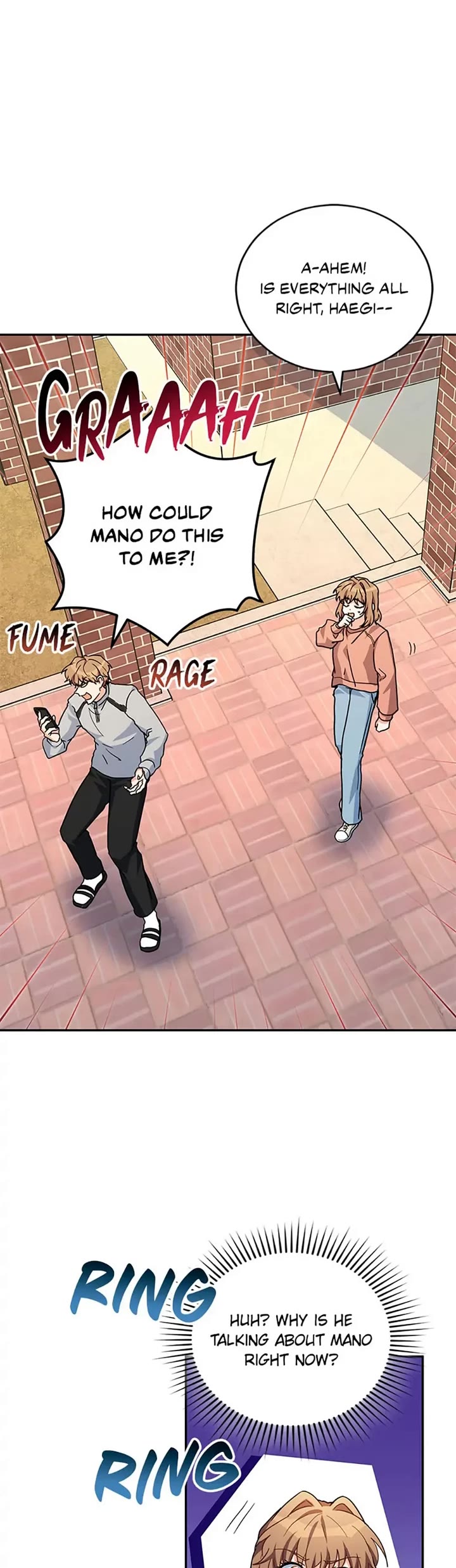 I'm the Main Character's Little Sister chapter 38 page 20