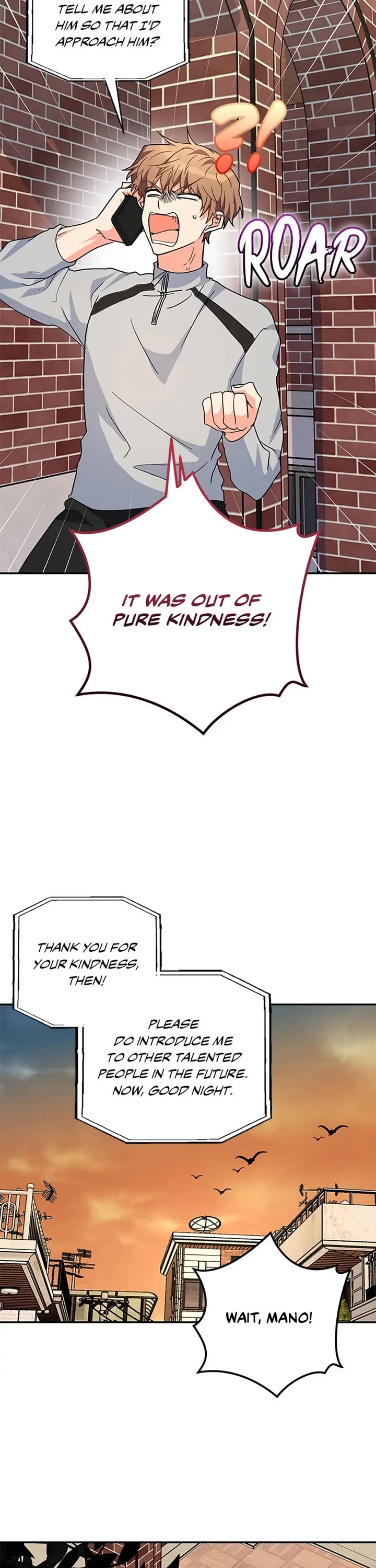 I'm the Main Character's Little Sister chapter 38 page 23