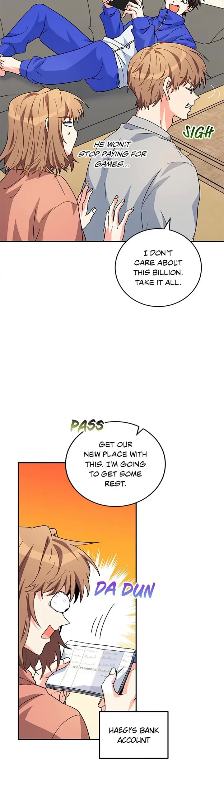 I'm the Main Character's Little Sister chapter 38 page 30