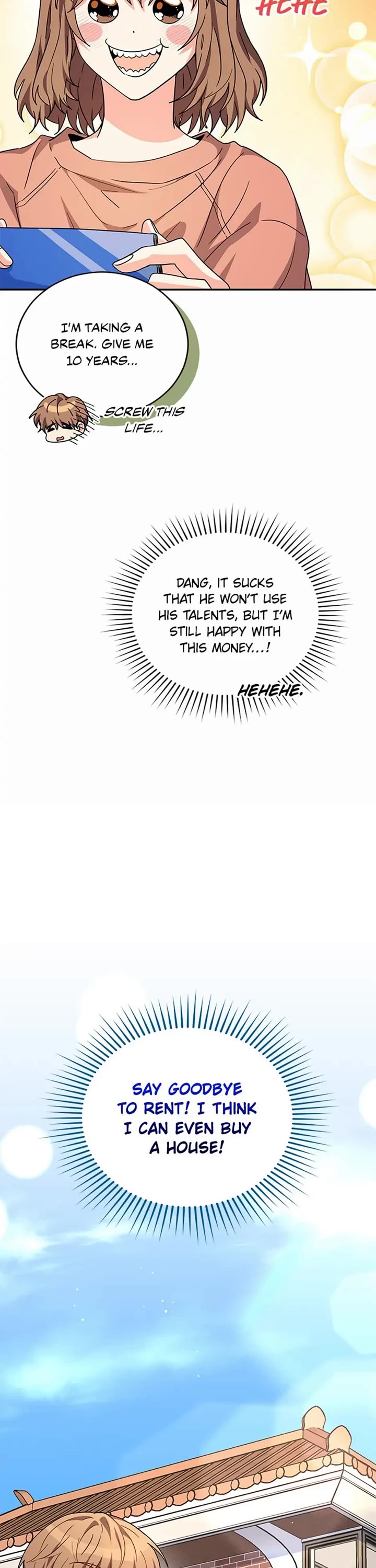 I'm the Main Character's Little Sister chapter 38 page 32