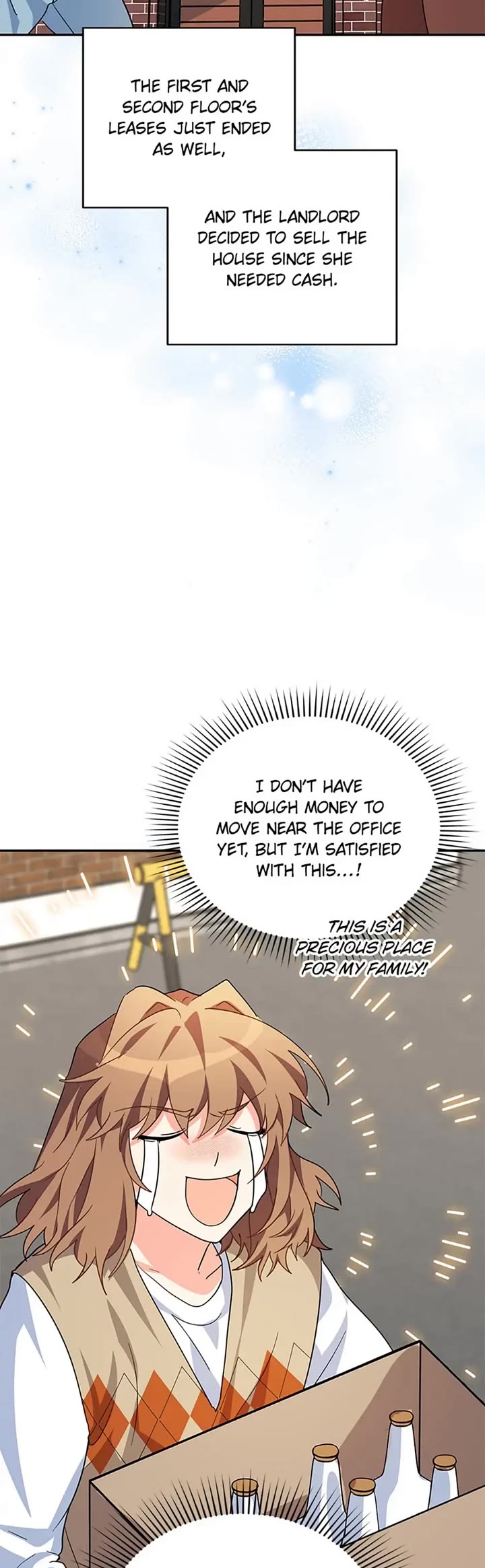 I'm the Main Character's Little Sister chapter 38 page 34