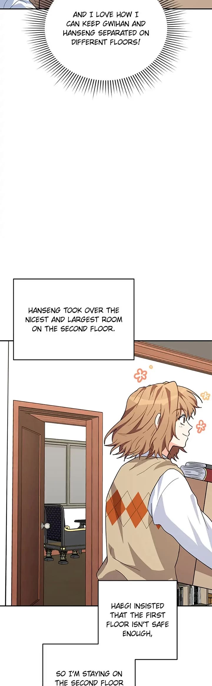 I'm the Main Character's Little Sister chapter 38 page 35