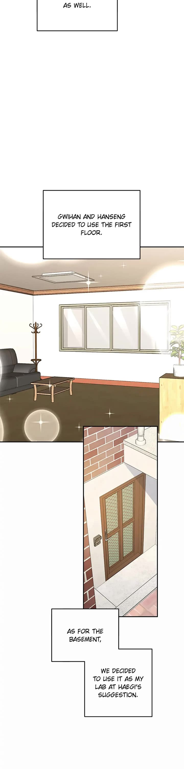 I'm the Main Character's Little Sister chapter 38 page 36