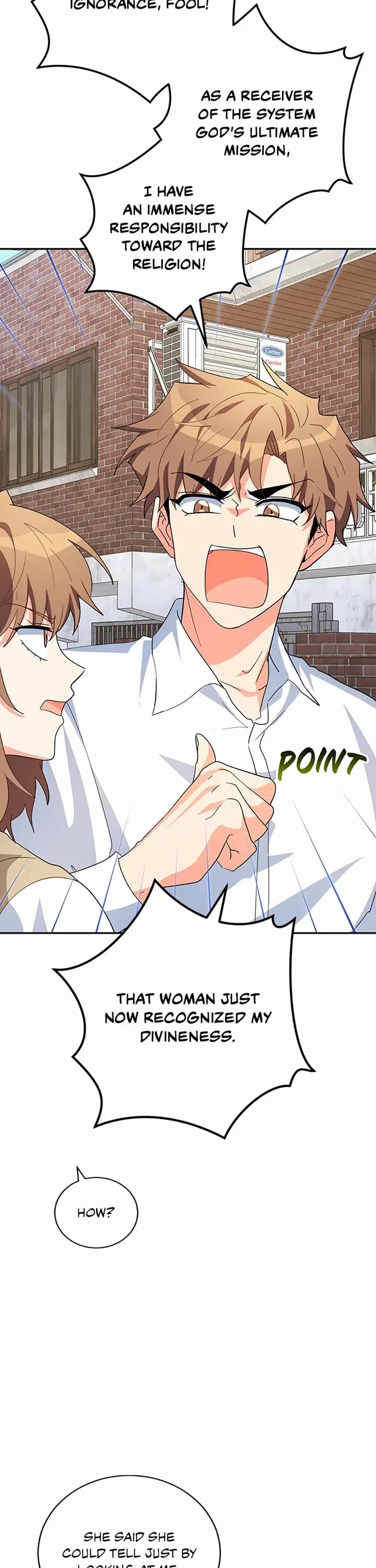 I'm the Main Character's Little Sister chapter 38 page 42