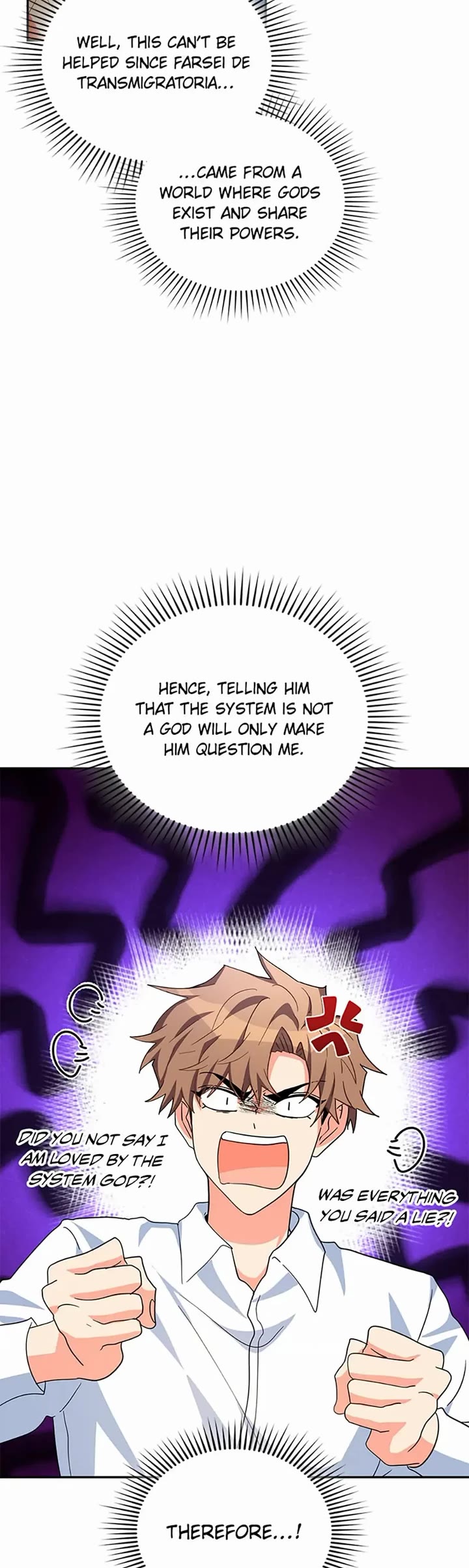 I'm the Main Character's Little Sister chapter 38 page 44