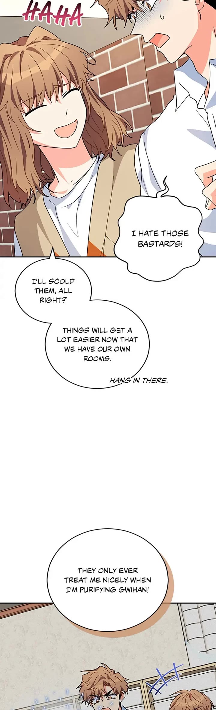 I'm the Main Character's Little Sister chapter 38 page 50