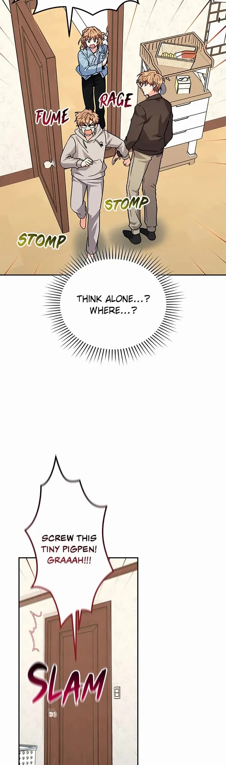 I'm the Main Character's Little Sister chapter 38 page 9