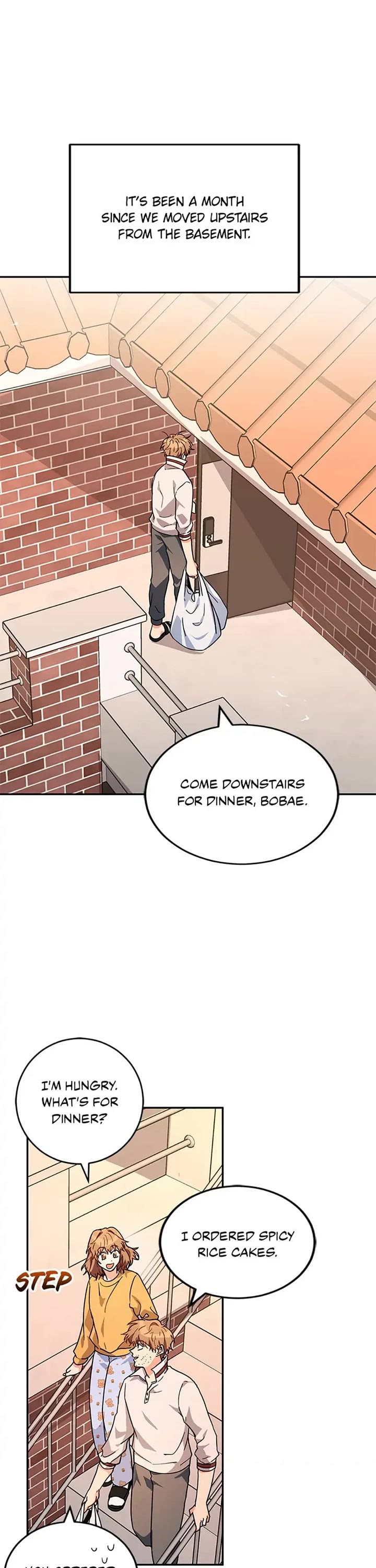 I'm the Main Character's Little Sister chapter 39 page 1