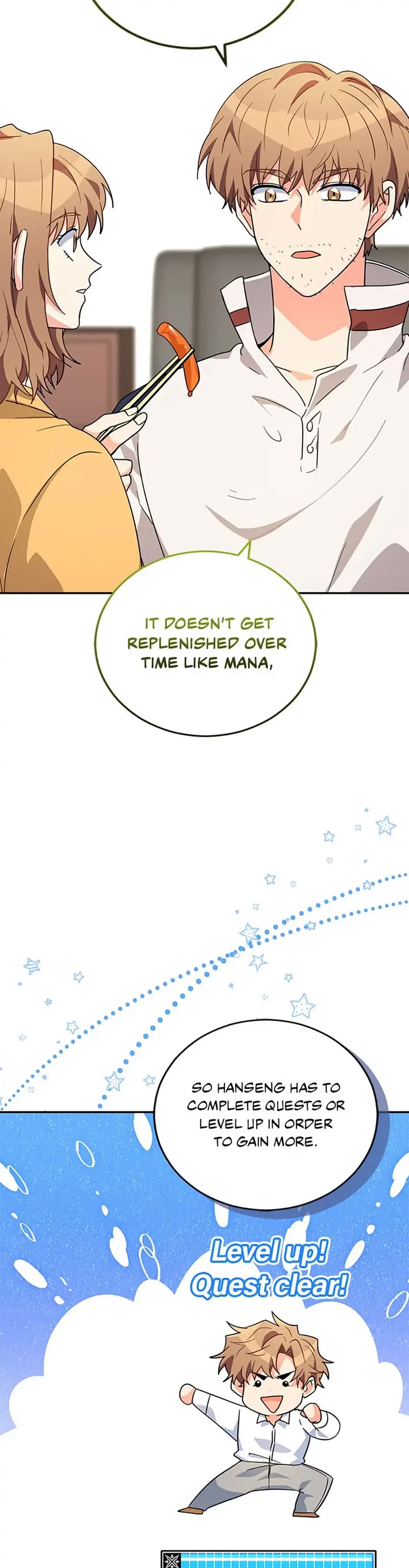 I'm the Main Character's Little Sister chapter 39 page 10