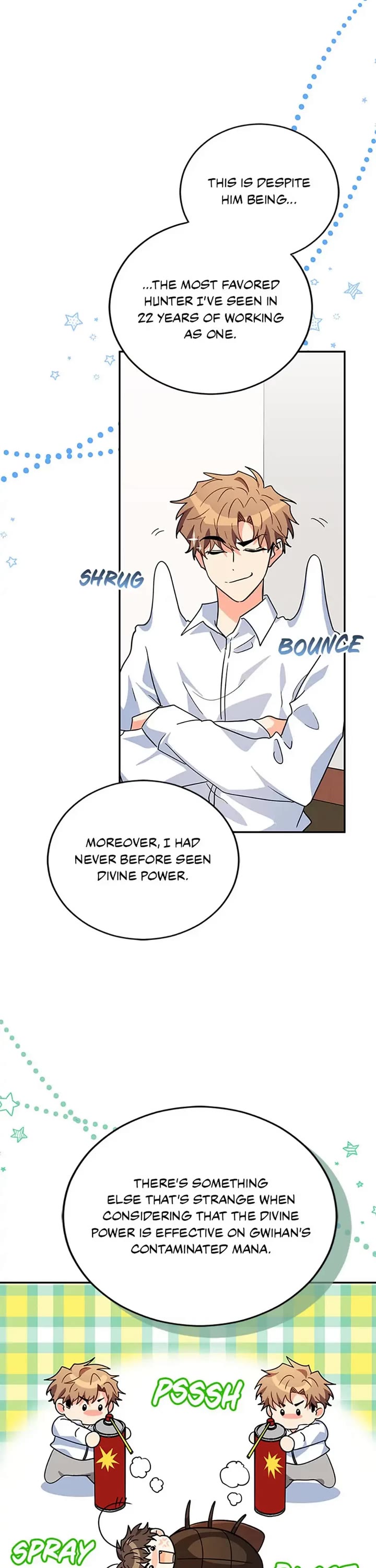 I'm the Main Character's Little Sister chapter 39 page 12