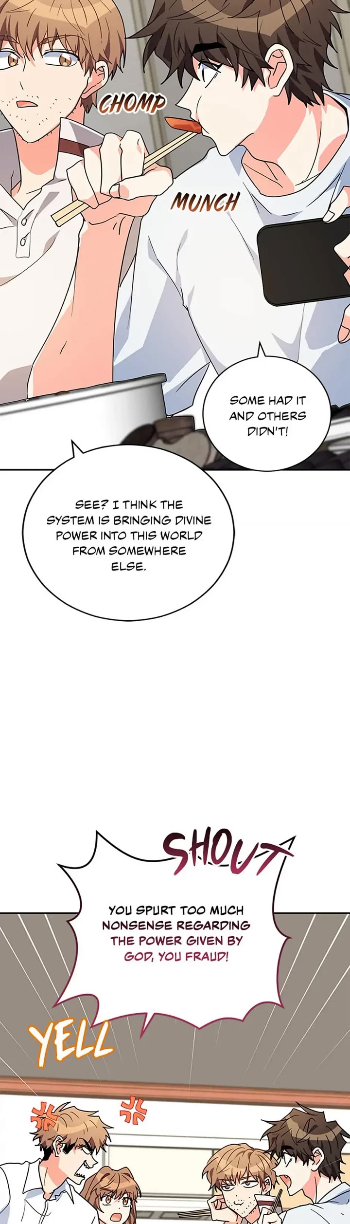 I'm the Main Character's Little Sister chapter 39 page 15