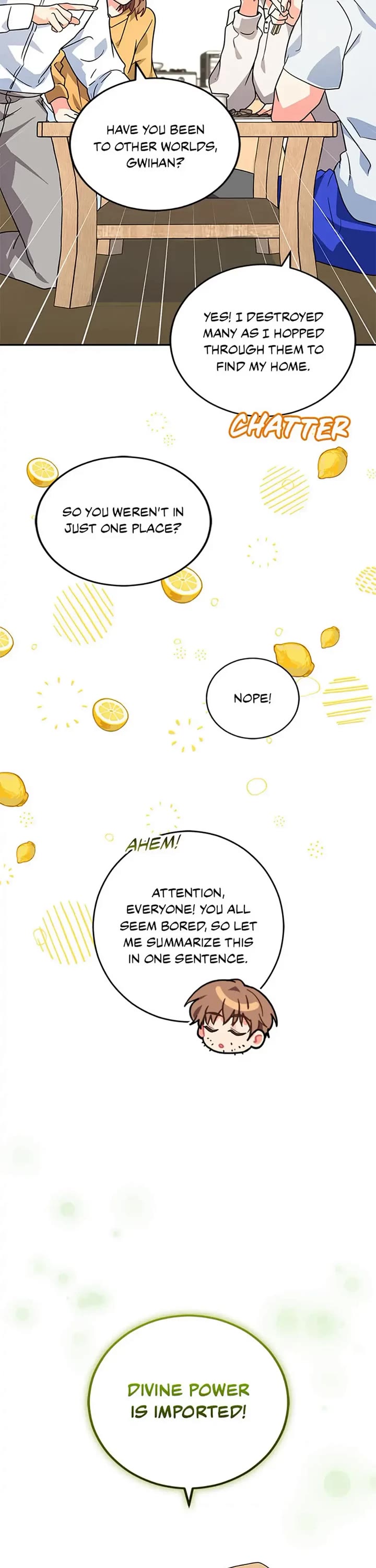 I'm the Main Character's Little Sister chapter 39 page 16