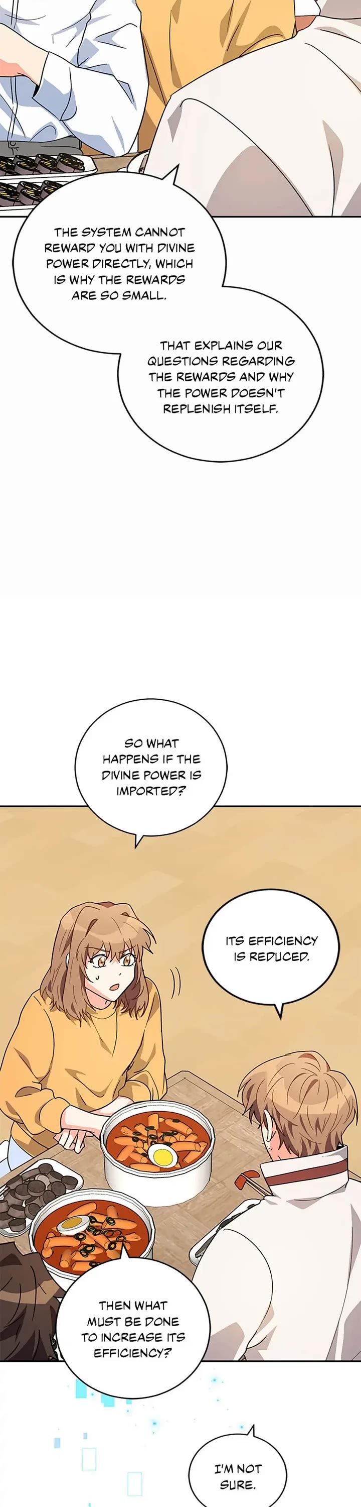 I'm the Main Character's Little Sister chapter 39 page 18