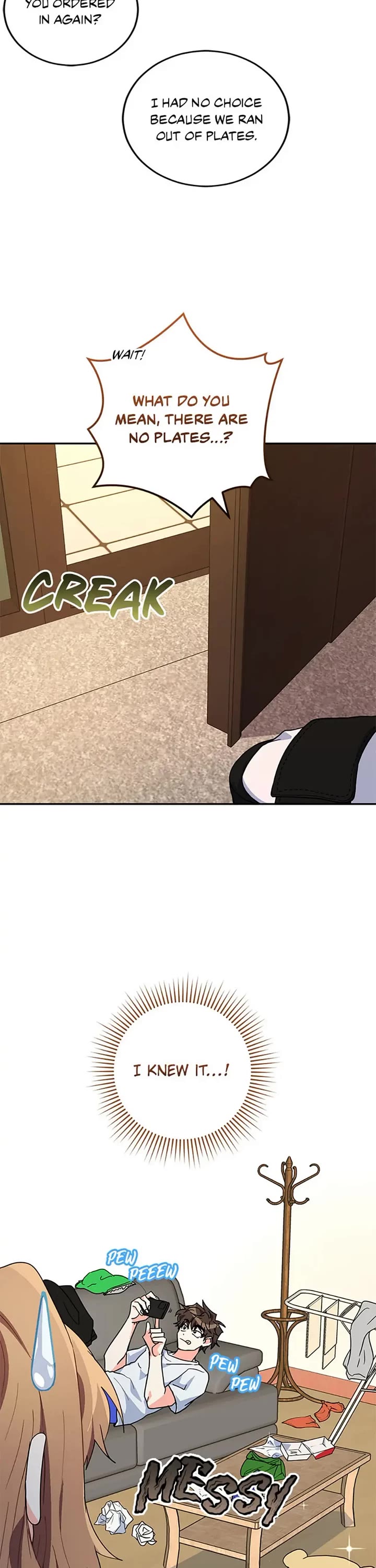 I'm the Main Character's Little Sister chapter 39 page 2