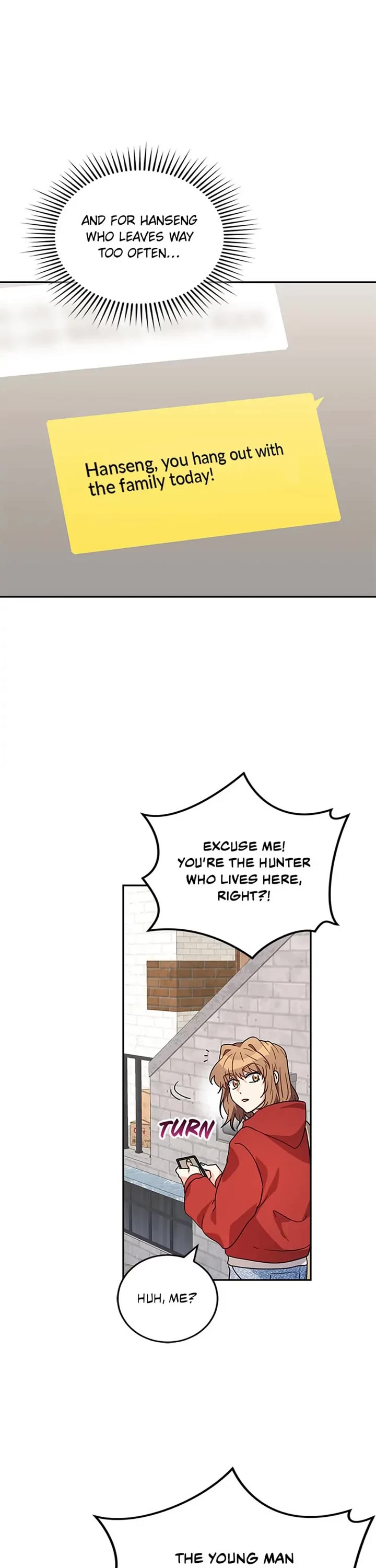 I'm the Main Character's Little Sister chapter 39 page 27