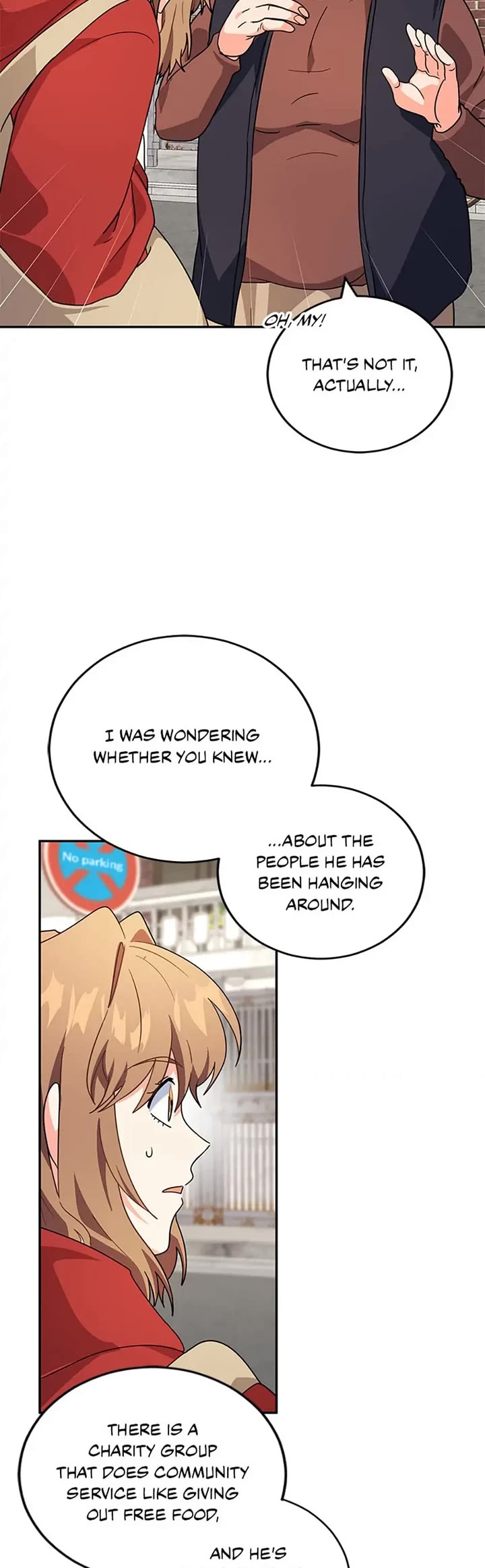 I'm the Main Character's Little Sister chapter 39 page 29