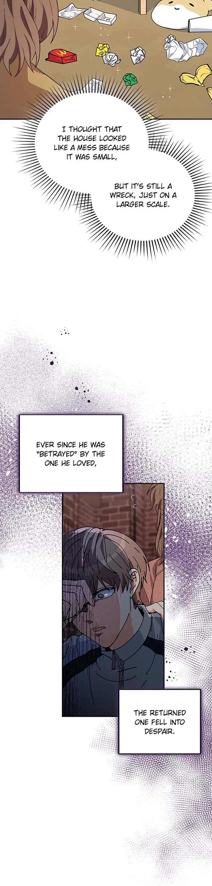 I'm the Main Character's Little Sister chapter 39 page 3