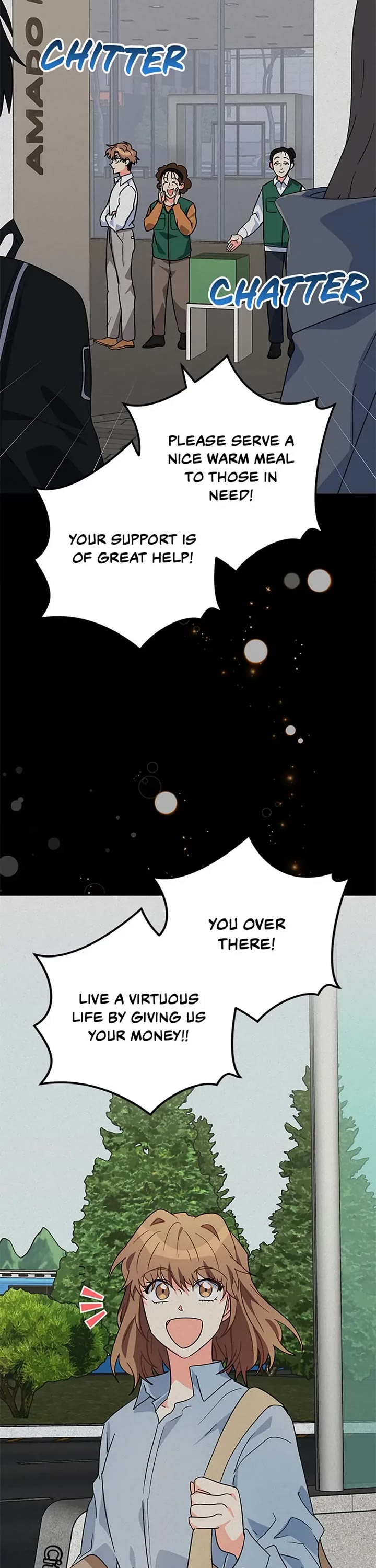 I'm the Main Character's Little Sister chapter 39 page 32