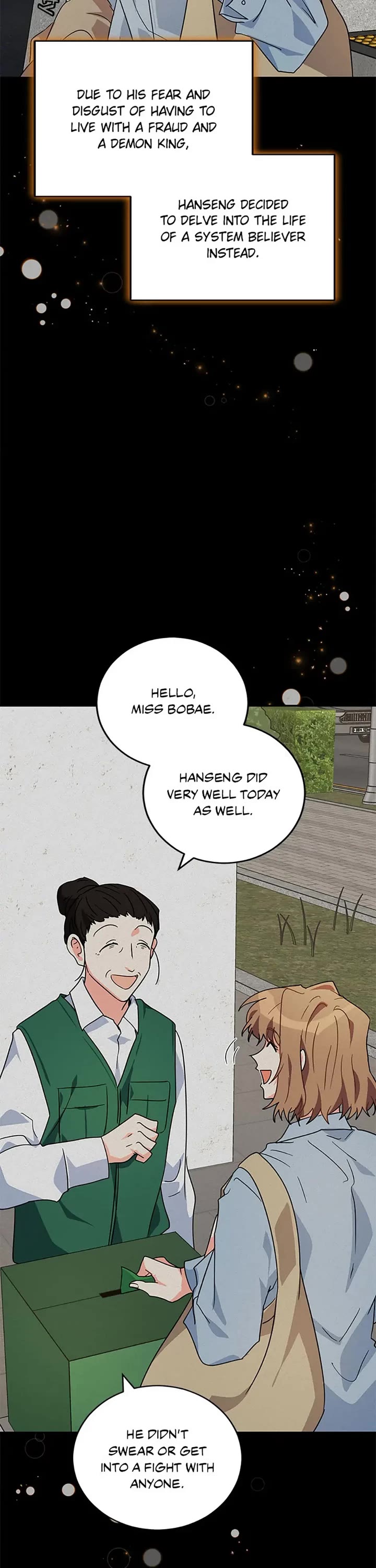 I'm the Main Character's Little Sister chapter 39 page 33