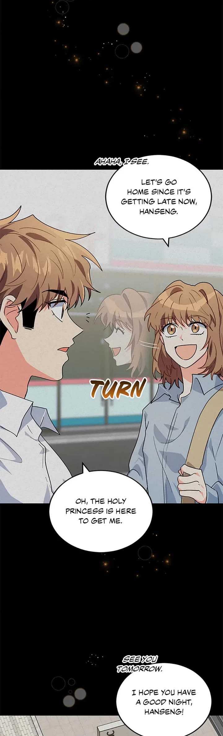 I'm the Main Character's Little Sister chapter 39 page 34