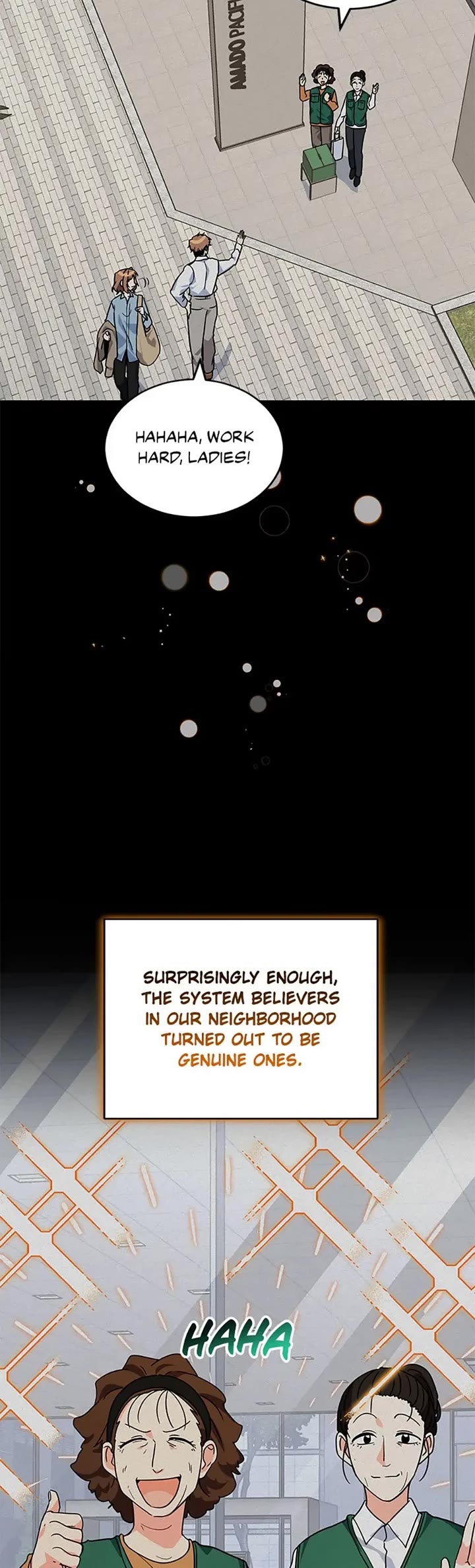 I'm the Main Character's Little Sister chapter 39 page 35