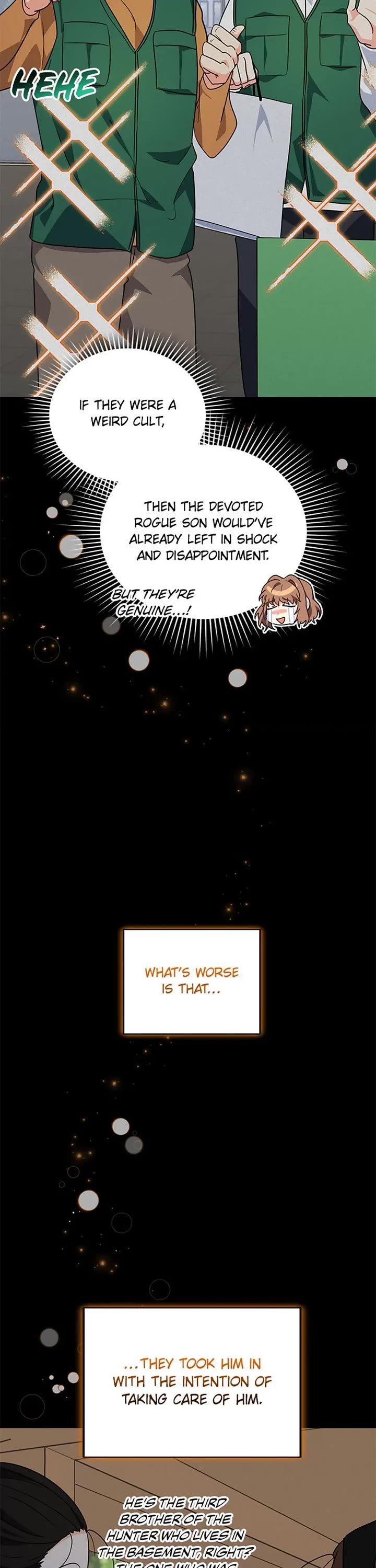 I'm the Main Character's Little Sister chapter 39 page 36