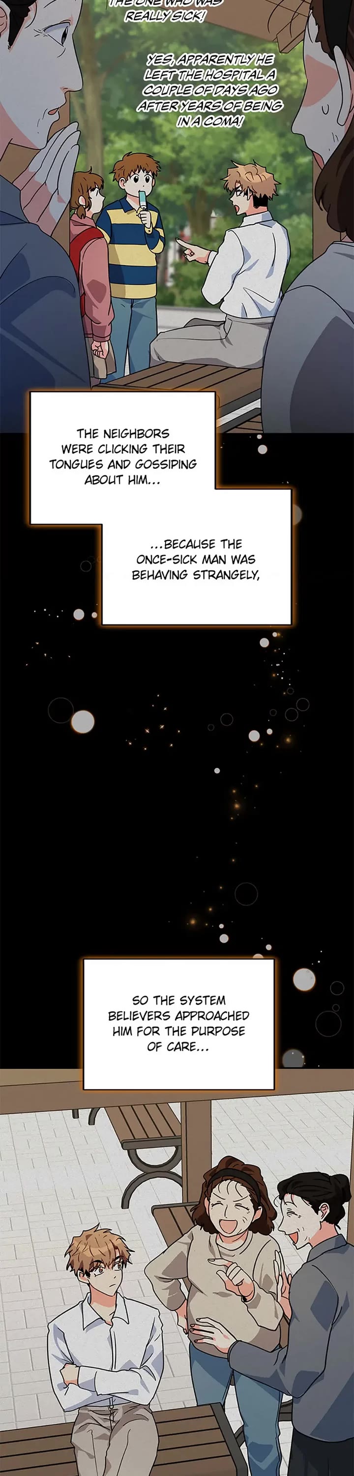 I'm the Main Character's Little Sister chapter 39 page 37