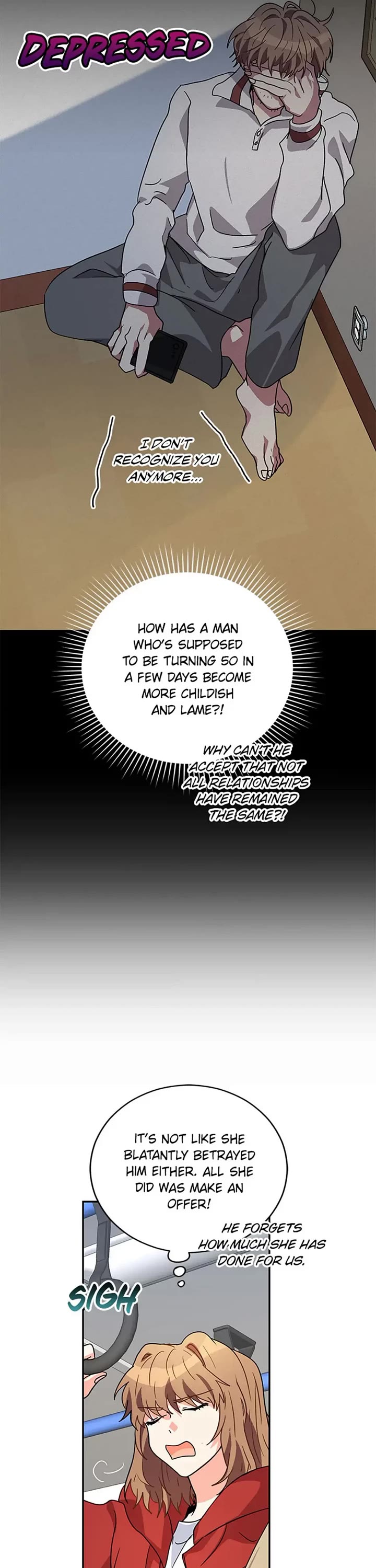 I'm the Main Character's Little Sister chapter 39 page 41