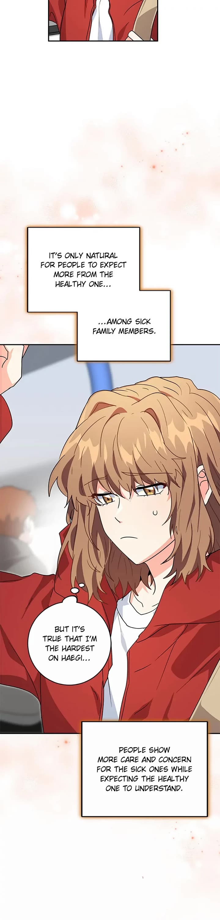 I'm the Main Character's Little Sister chapter 39 page 42